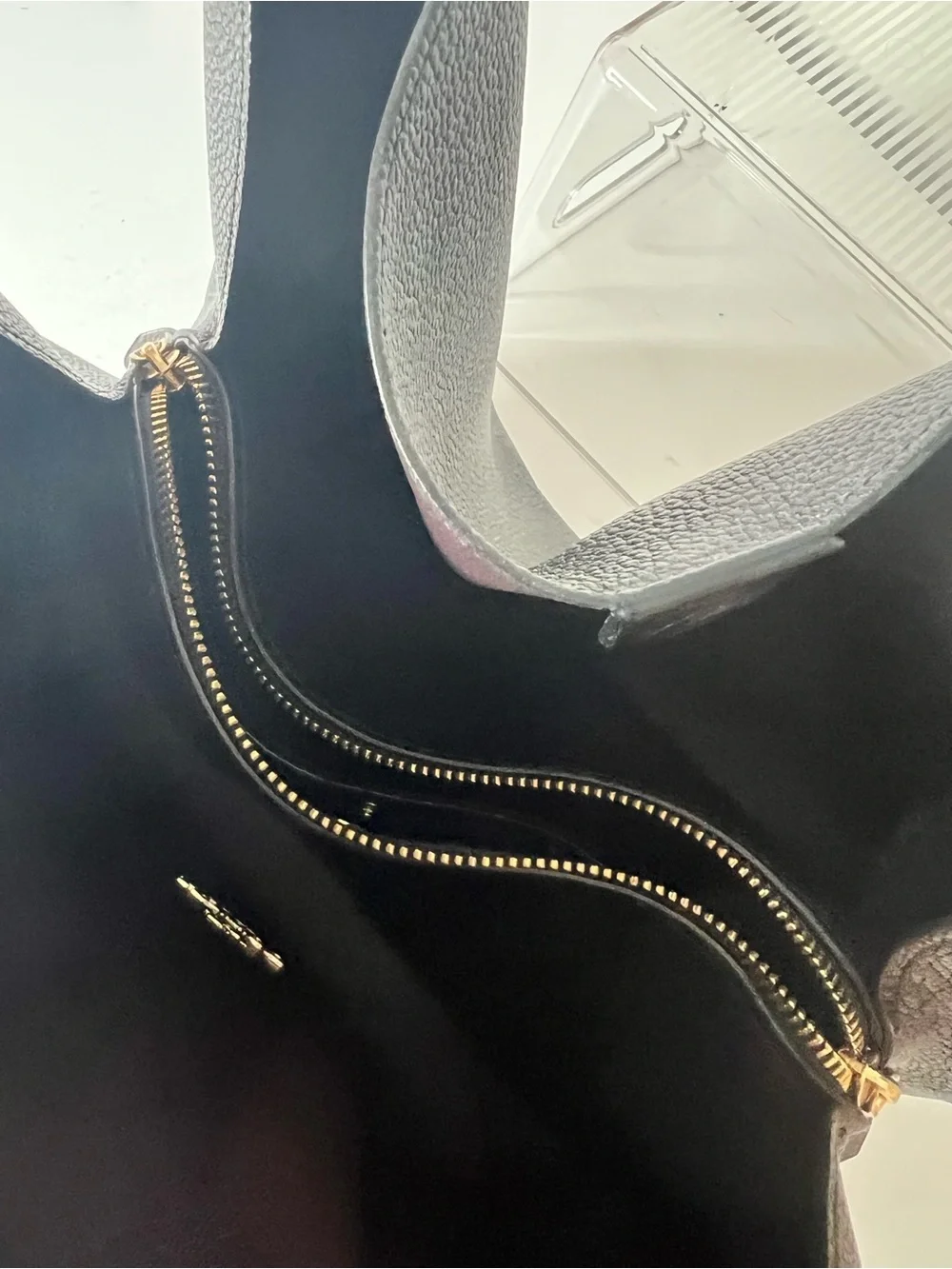 Coach Black 73549 Hobo Bag